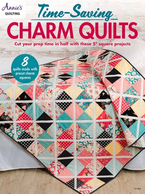 cover image of Time-Saving Charm Quilts